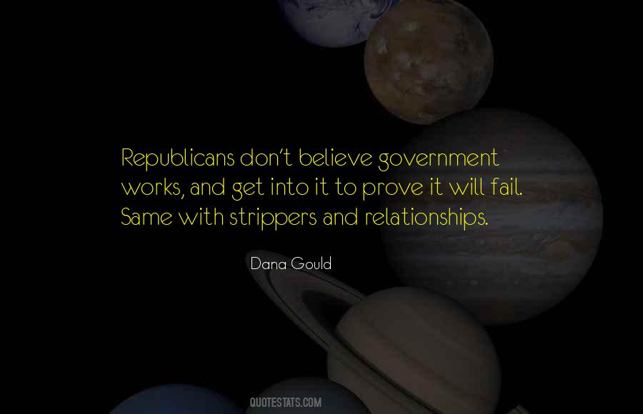 Quotes About Republican Government #298509