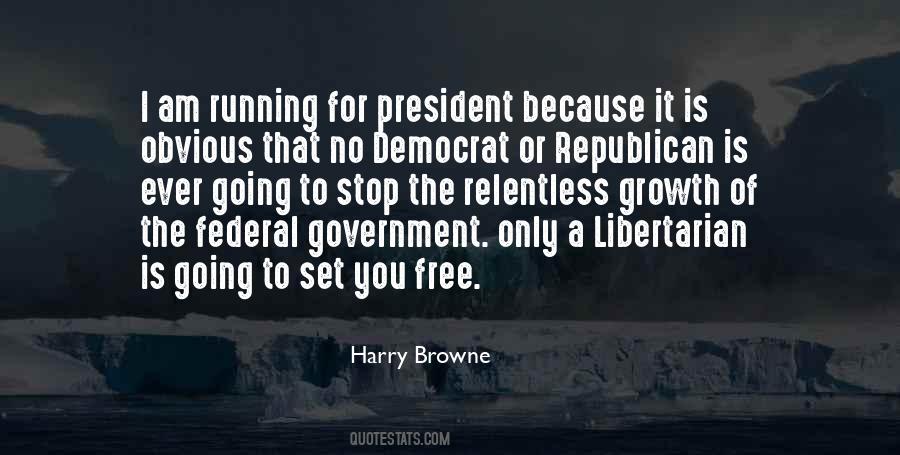 Quotes About Republican Government #596418