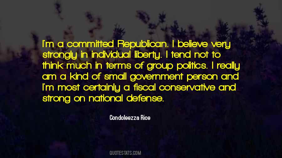 Quotes About Republican Government #621477