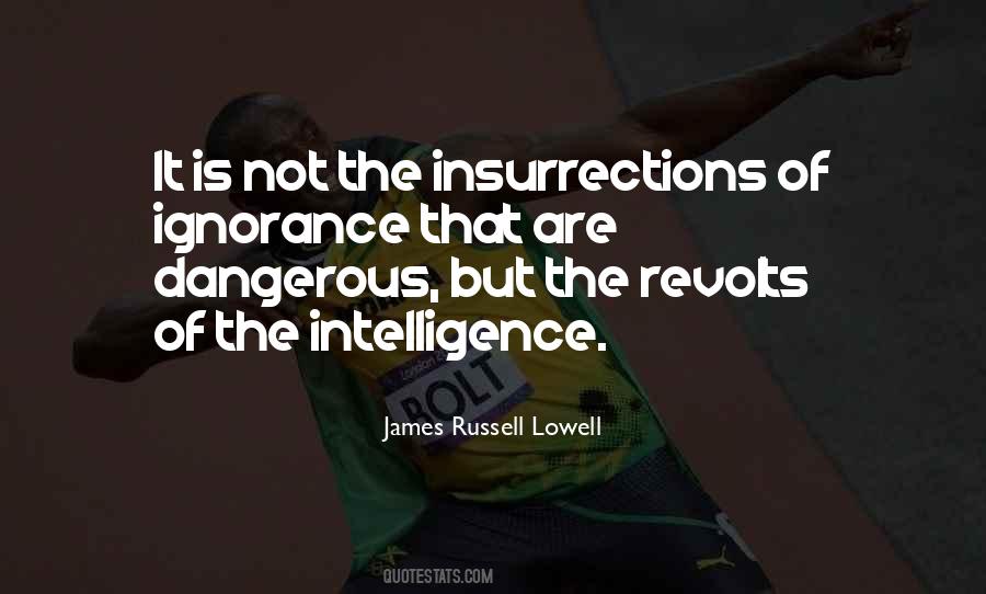Quotes About Revolts #497129