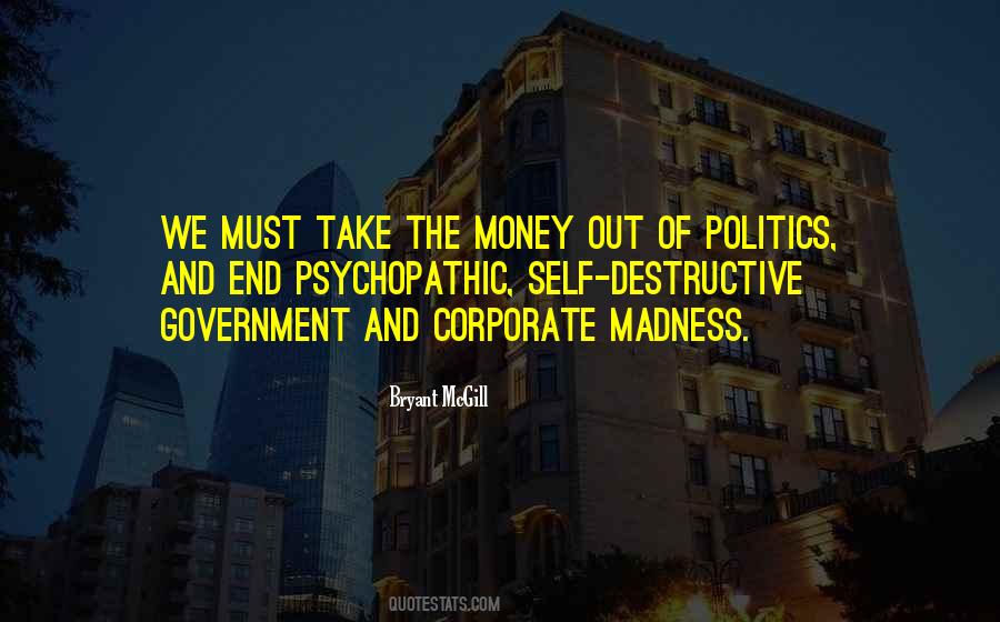 Quotes About Corporate Politics #1091873