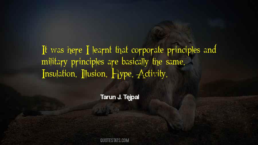 Quotes About Corporate Politics #1553263
