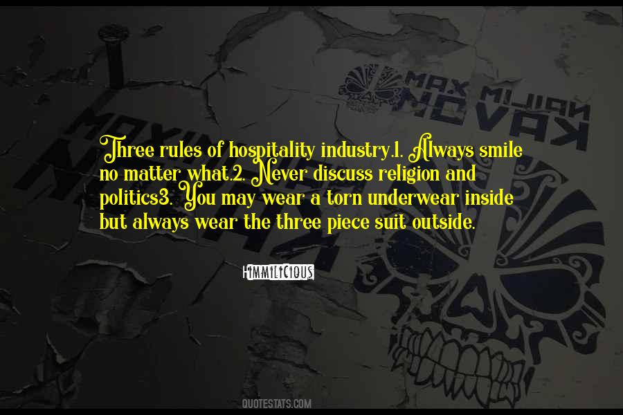 Quotes About Corporate Politics #1821107