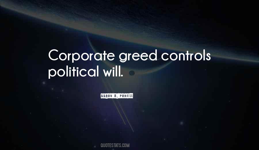 Quotes About Corporate Politics #199904