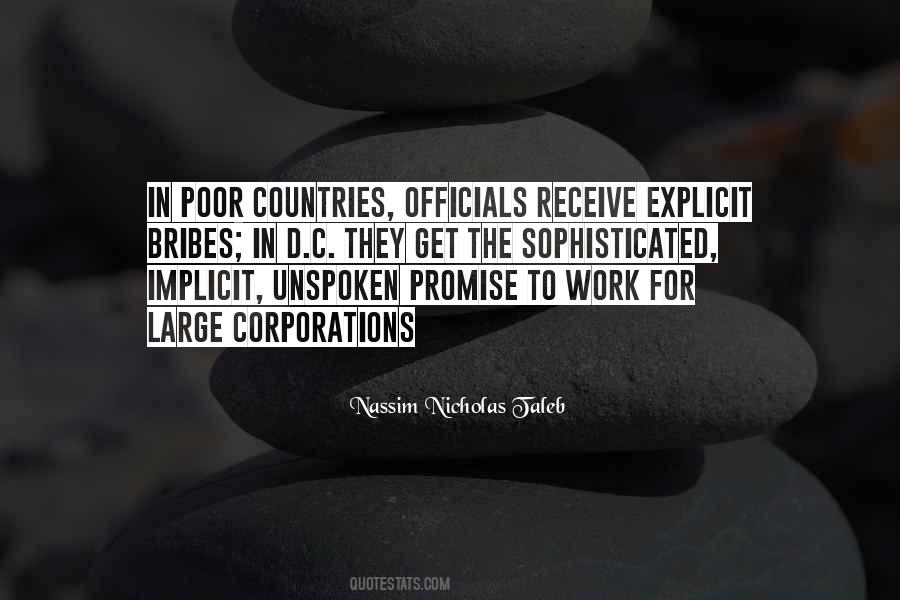 Quotes About Corporate Politics #342710