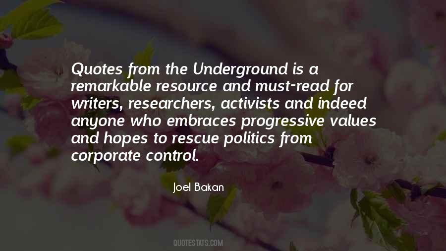 Quotes About Corporate Politics #381696
