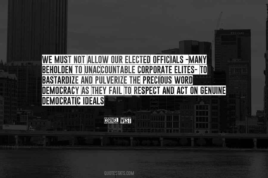 Quotes About Corporate Politics #895800