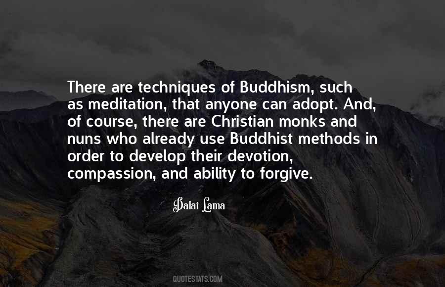 Quotes About Buddhism #1138110