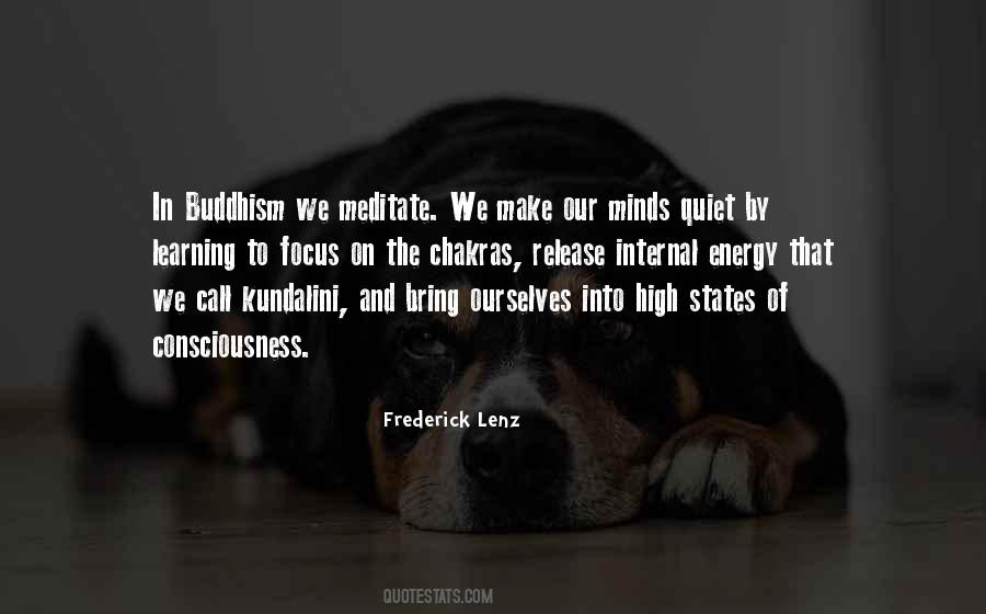 Quotes About Buddhism #1163142