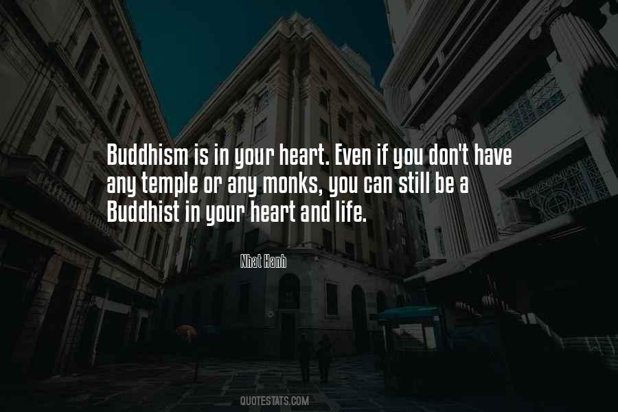 Quotes About Buddhism #1218400