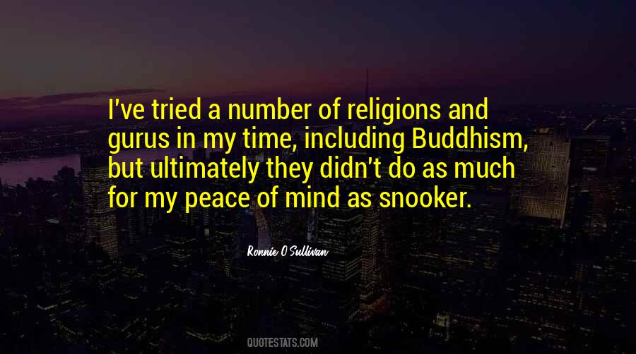 Quotes About Buddhism #1280941