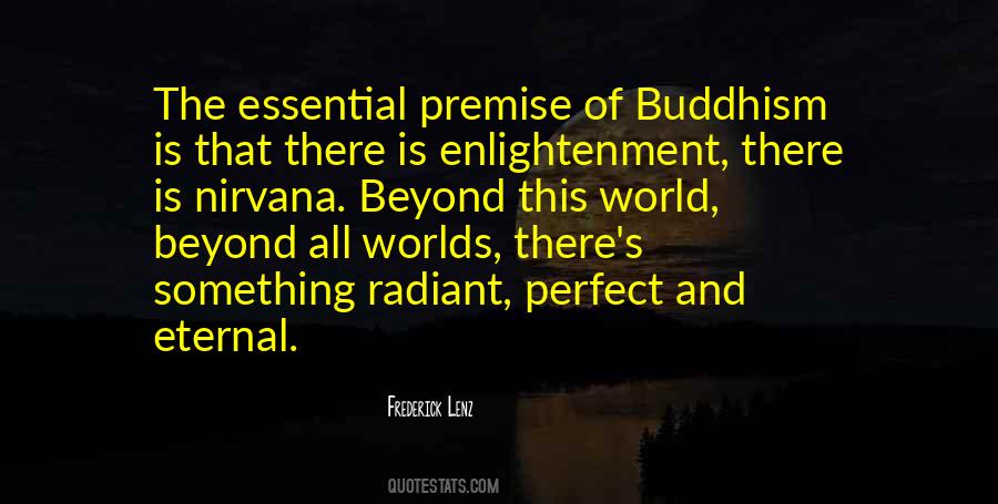 Quotes About Buddhism #1356827