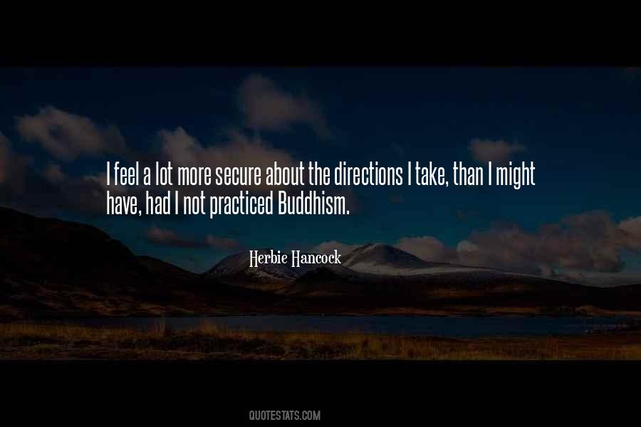 Quotes About Buddhism #990884