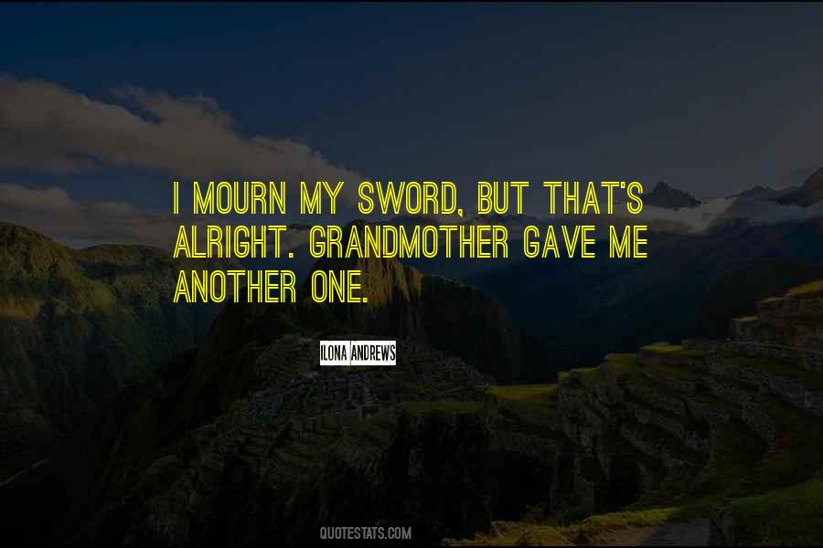 Quotes About Grandmother #1722211