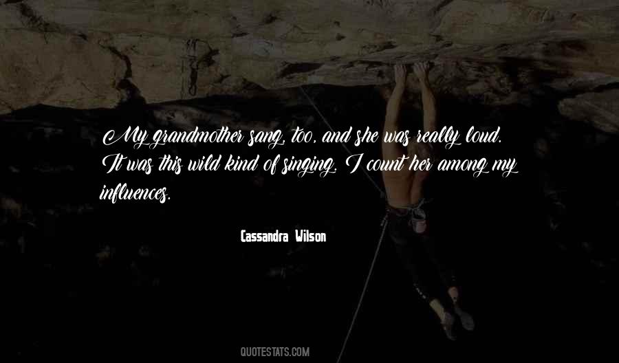 Quotes About Grandmother #1727438