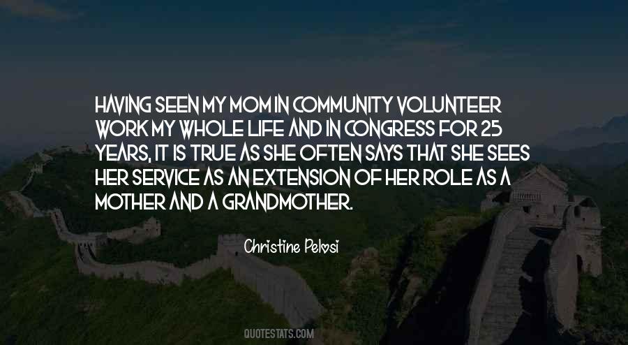 Quotes About Grandmother #1730214