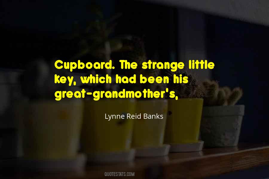 Quotes About Grandmother #1731533