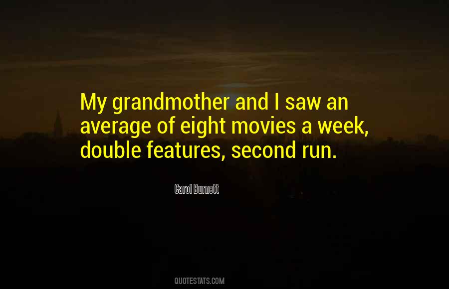 Quotes About Grandmother #1736209