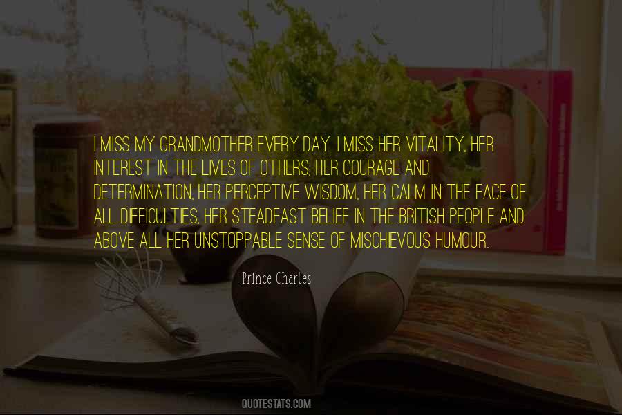 Quotes About Grandmother #1750453