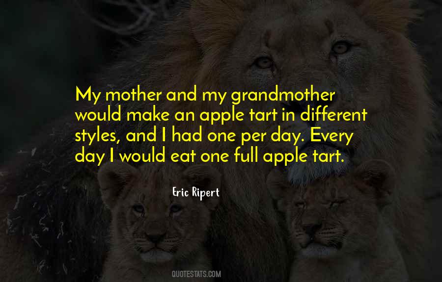 Quotes About Grandmother #1760641