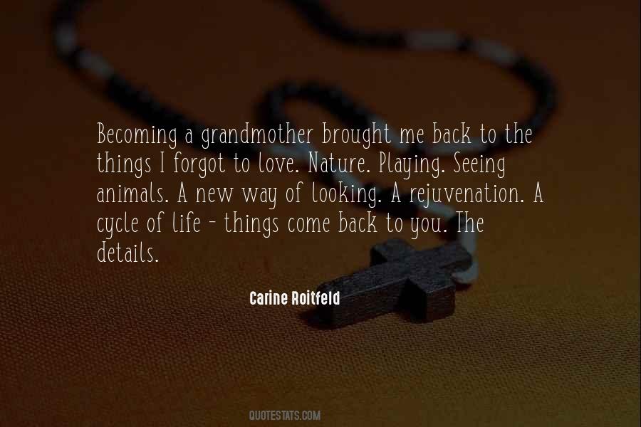 Quotes About Grandmother #1808812