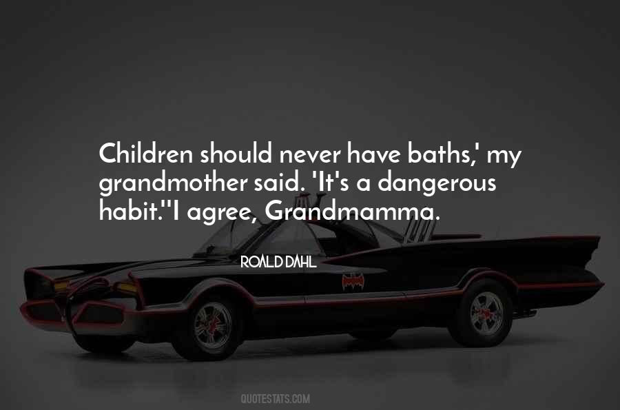 Quotes About Grandmother #1850748