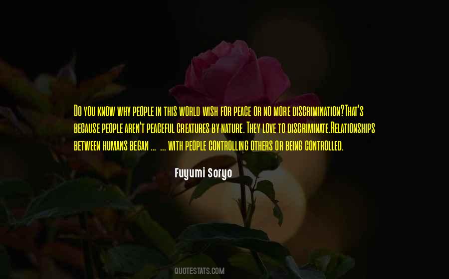 Quotes About People In This World #1582418