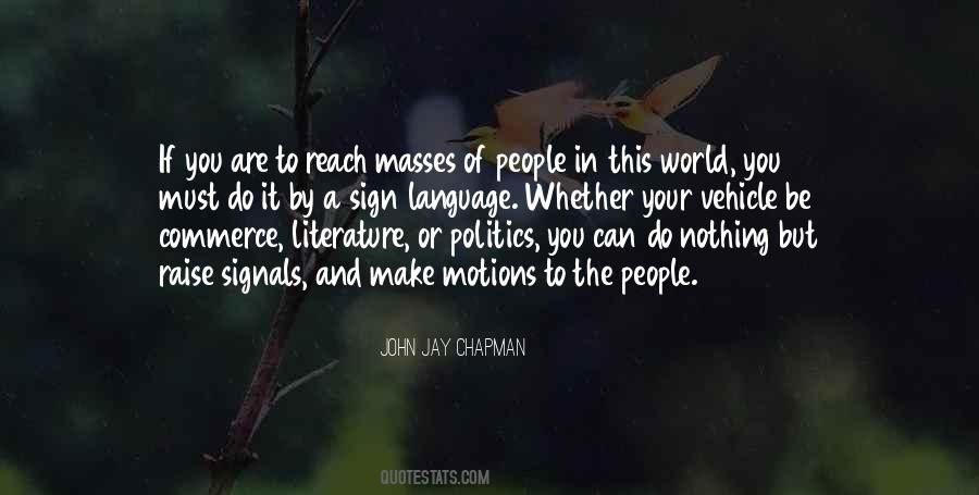 Quotes About People In This World #1733493