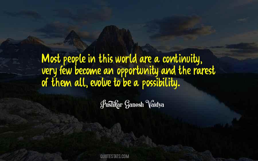Quotes About People In This World #213670