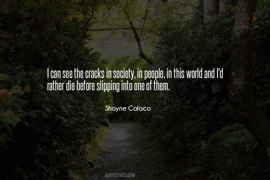 Quotes About People In This World #268365