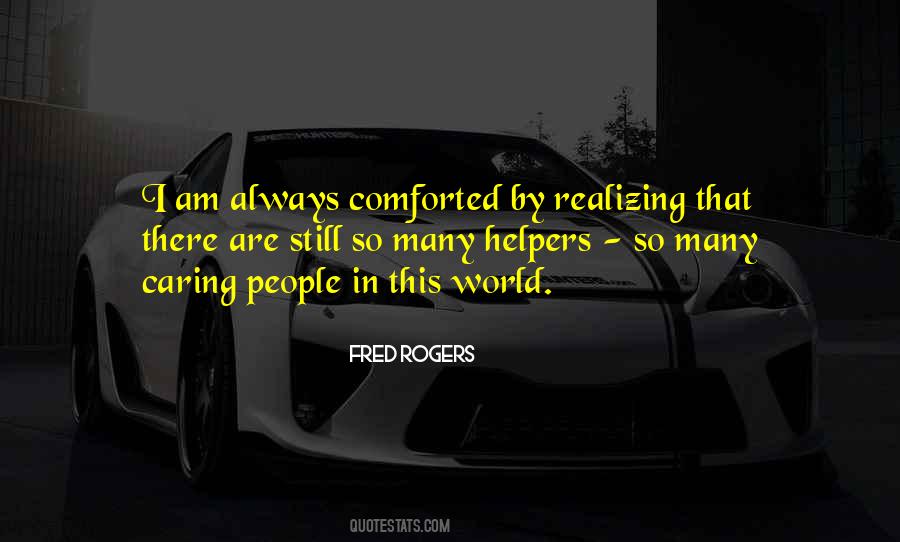 Quotes About People In This World #743152