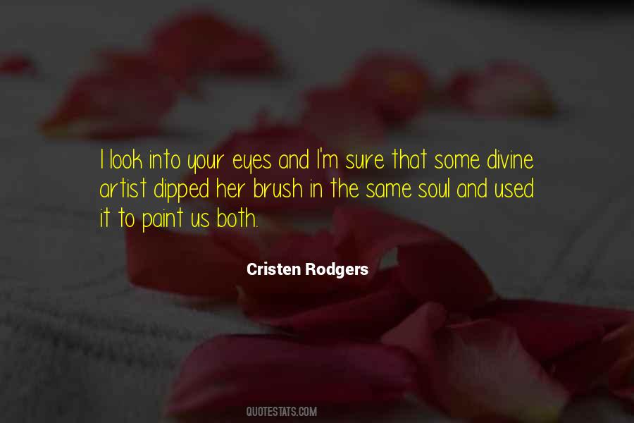 Quotes About Love In Your Eyes #654730