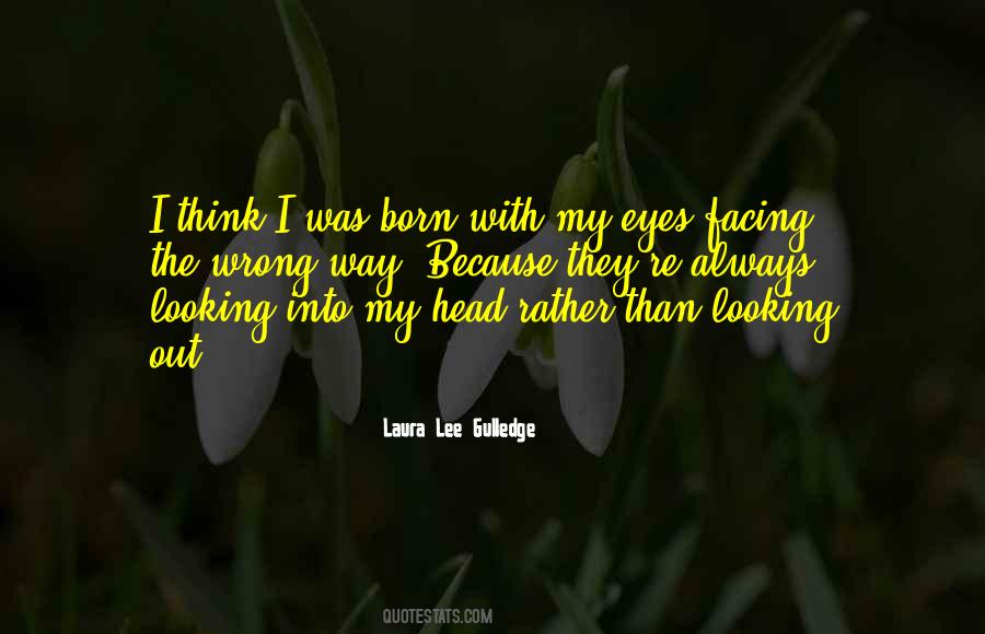 Quotes About Looking Into My Eyes #180512