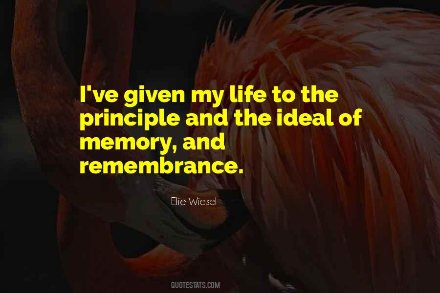 Quotes About Ideal Life #726568 Quotes About Ideal Life #726568
