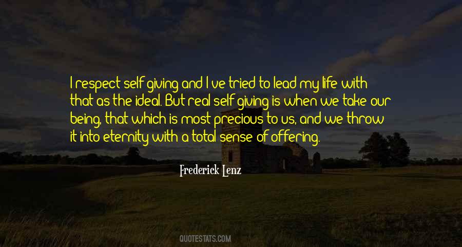 Quotes About Ideal Life #757806 Quotes About Ideal Life #757806