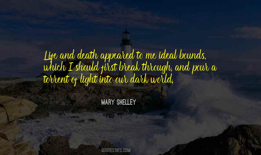 Quotes About Ideal Life #773380 Quotes About Ideal Life #773380
