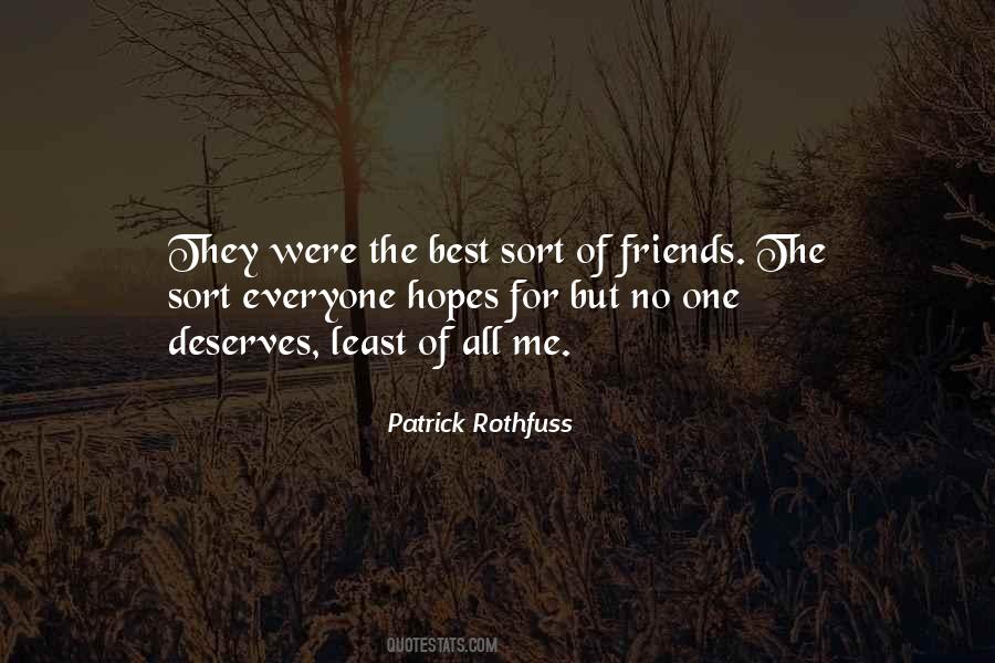 Friends The Quotes #1774597
