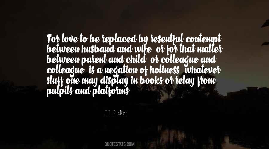 Quotes About Husband And Child #1158017