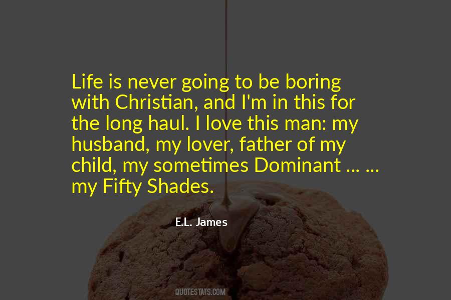 Quotes About Husband And Child #1309522