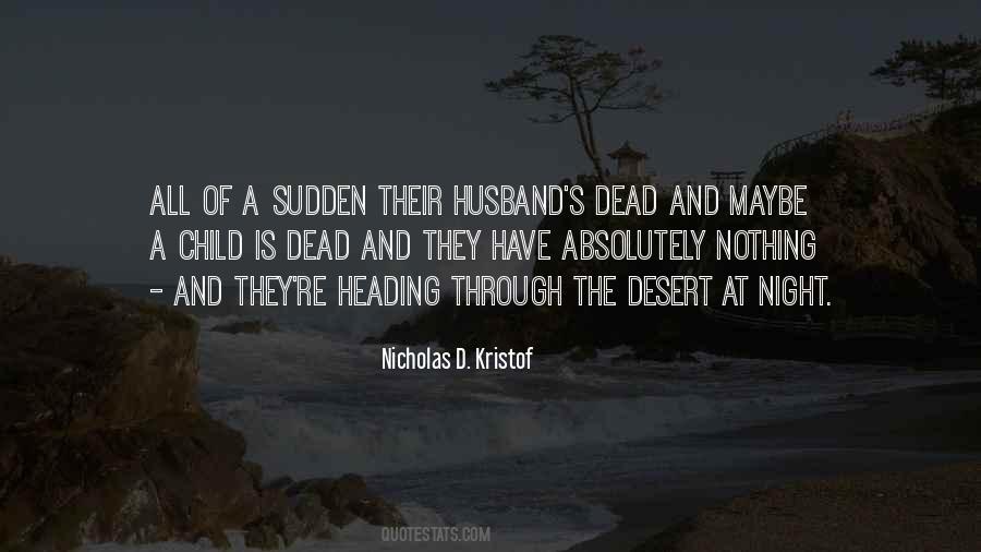Quotes About Husband And Child #672195