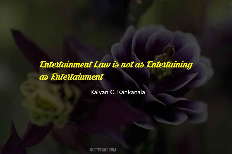 Kalyan Quotes #149304