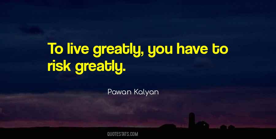 Kalyan Quotes #1729560