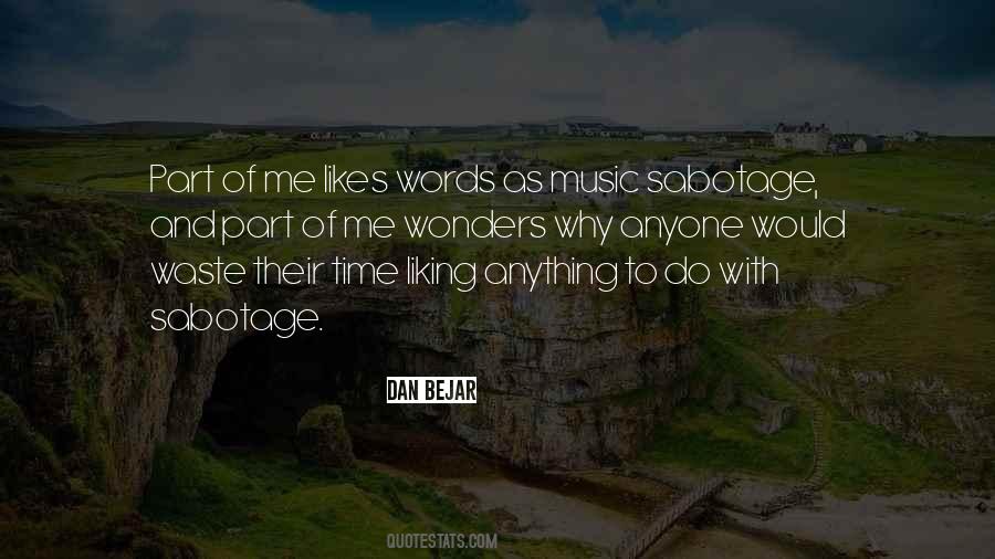 Quotes About Not Liking Someone #125747