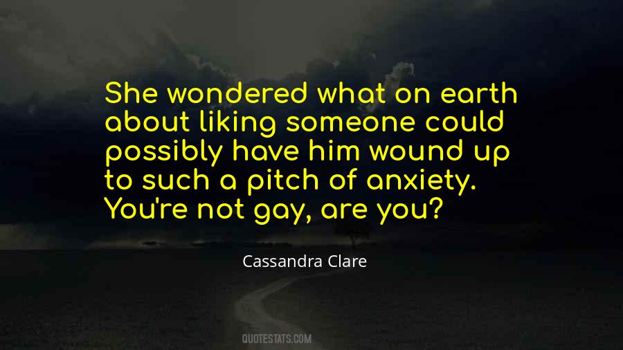 Quotes About Not Liking Someone #295848
