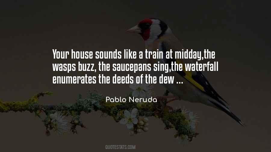Love Neruda Quotes #1341700