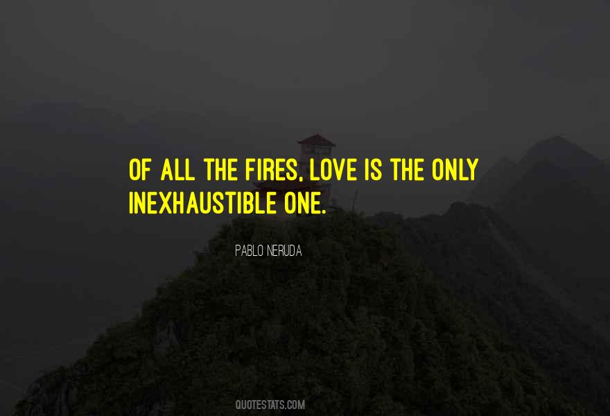 Love Neruda Quotes #81399
