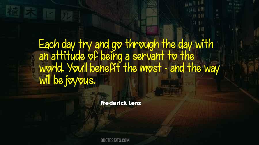 Be Joyous Quotes #539082