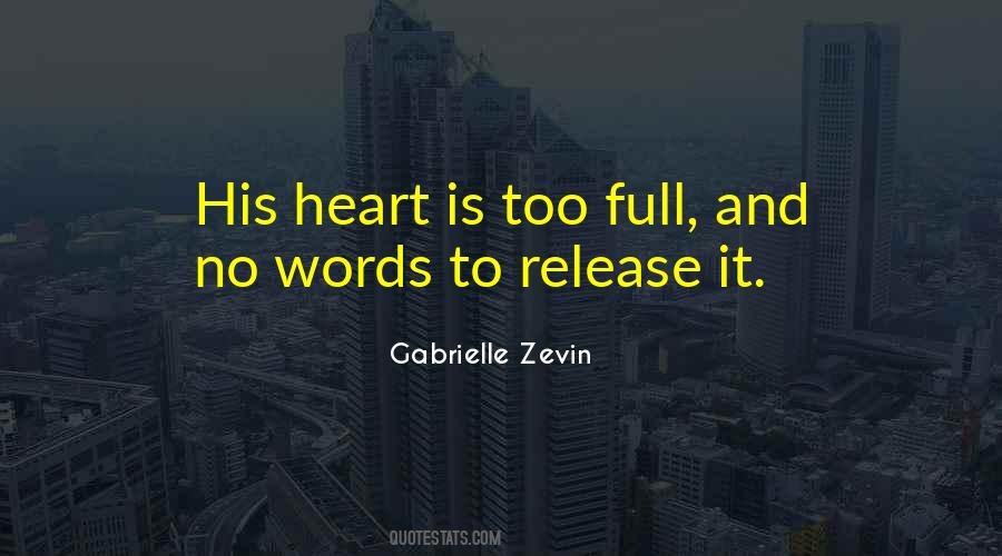 Quotes About Release Love #403193