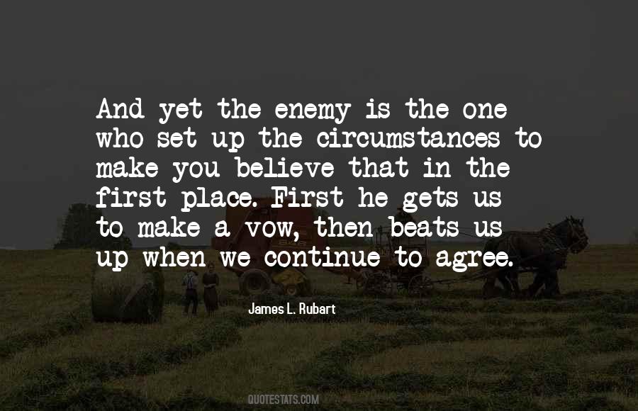 James Rubart Quotes #197305