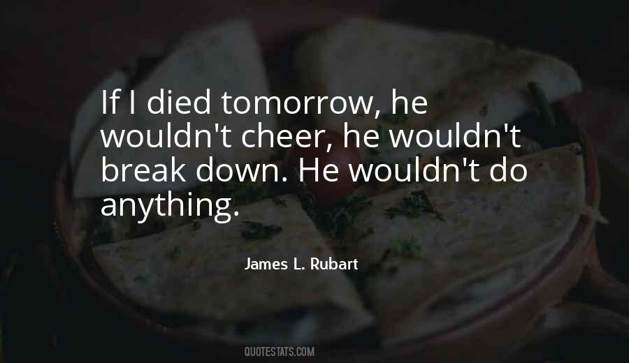 James Rubart Quotes #674575